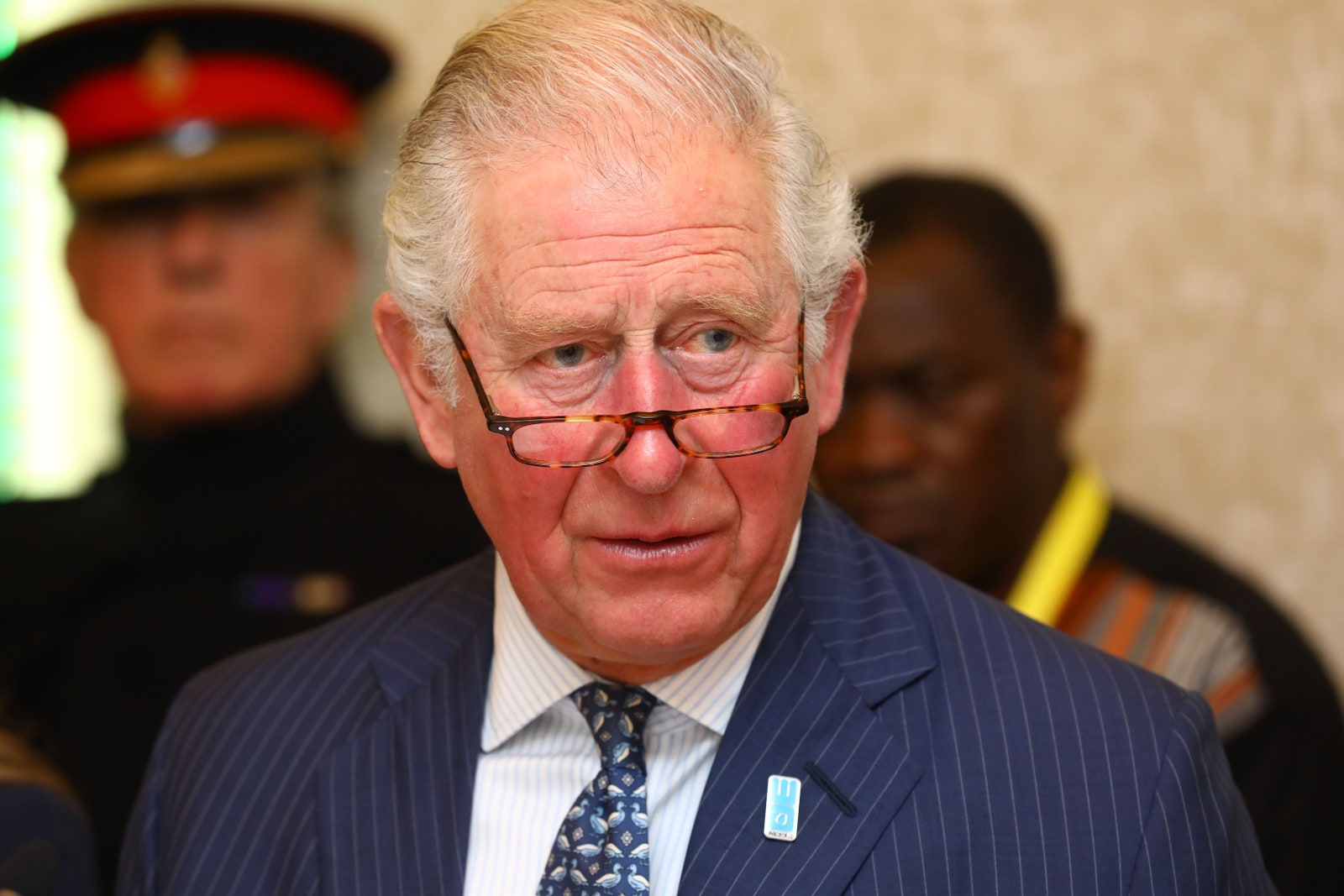 Новый скандал Полиция Лондона завела дело против благотворительного фонда принца Чарльза