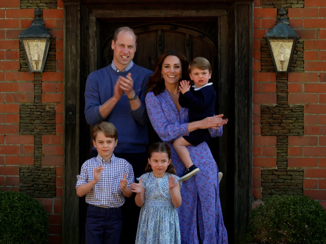 Главное правило воспитания детей от принца Уильяма и Кейт Миддлтон. Спорим, вы не догадаетесь?